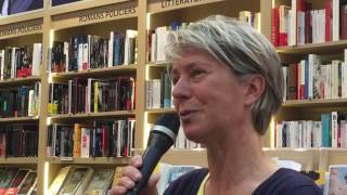 Conférence-rencontre avec Sandrine Collette (Extrait 7)