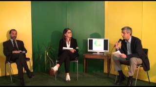 Talk Show "Confronto in diretta" - Francesco Cacciatore - Stefano Leto Barone