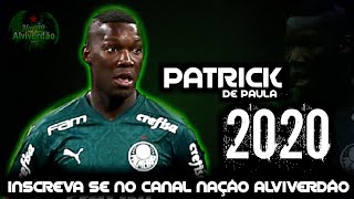 Patrick De Paula ● SKillS 2020 ● Palmeiras ● HD