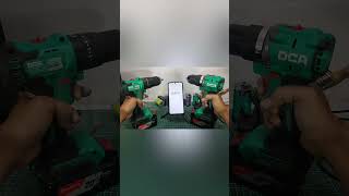 tes suhu bor cordless dca adjz2060i dan adjz2050i