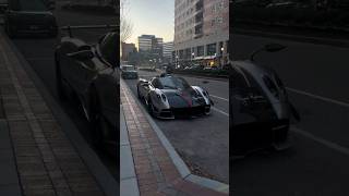 1/1 Pagani Huayra "Aurora" Roadster 😳😮‍💨