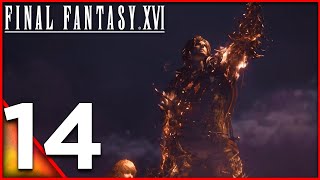 Final Fantasy XVI (PS5) | Part 14 | Walkthrough Gameplay Movie (No Commentary)