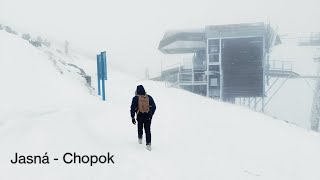 Jasná-Chopok 28.12.2022  4K