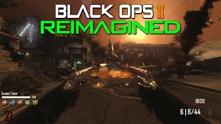 This Black Ops 2 Zombies Mod Changes EVERYTHING