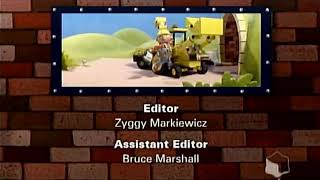 Bob the Builder - Series 2 closing credits (UK dub) (1999)