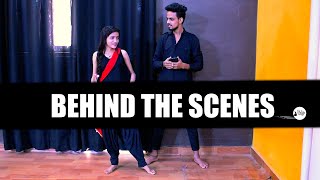 52 Gaj Ka Daman | Behind The Scene | Nritya Performance