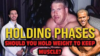 Holding Onto Size To Keep Your Gains (Ft. Eric Trexler)