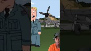 He Has A Butt Cheek For A Chin | Family Guy #shorts #familyguy