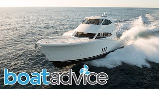 Maritimo M61 - 2016 Sanctuary Cove International Boat Show