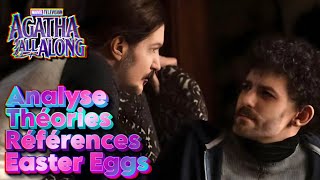 Agatha All Along Ep.6 - Analyse, références, easter eggs, théories. Avec @DrSalience