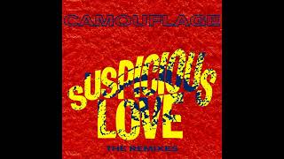 ♪ Camouflage - Suspicious Love (Rave Riff Edit)