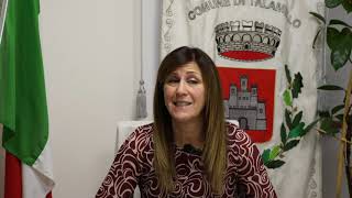 TALAMELLO - intervista a Emanuela Belloni - Vice Sindaco - Lavoro! Libere tutte