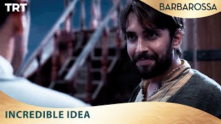 He Put Forward His Incredible Idea  - Barbaros: Sword Of The Mediterranean Ep12