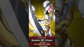 Utopia XYZ Rank  Change | Yu-Gi-Oh! Master Dual