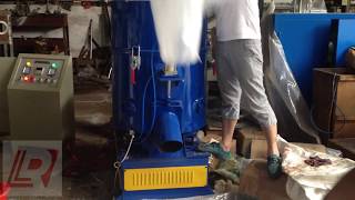 HQ recycling making machine