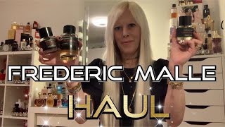 FREDERIC MALLE PARFUM HAUL⭐️Portrait of a Lady,Carnal Flower,Parfum de Therese,Musc Ravageur. Review