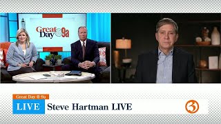 Steve Hartman