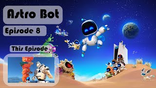 🤖 Astro Bot - Episode 8: Lost Circle Void Challenges and Colossal Rescues! 🌟