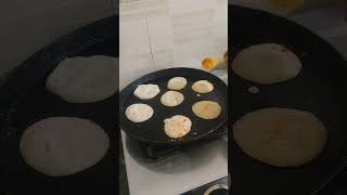 #children mini dosa #sauat stayl l खास लहान मुलांसाठी खूप आवडेल ll #shortvideo #spanj dosa