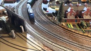 Stawell Model Train Show 2014