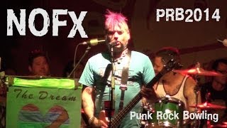 NOFX - Punk Rock Bowling (What Now Herb?) | LIVE PRB2014