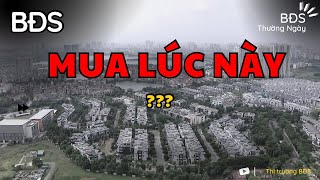 Mua BĐS lúc này khác nào bắt dao đang rơi đâu - BĐS Thường Ngày