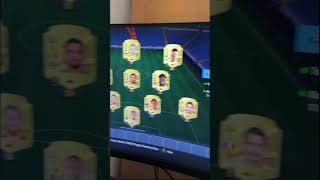 20 SPECIAL CARDS ONE PACK!!!#futties #fifa #fifapacks #fifaultimateteam #fifa23