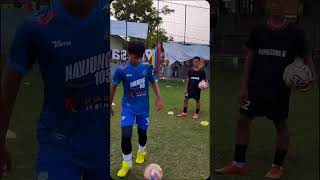 Latihan Ball Master lIndividu # #sepakbola #skills #football #reels #fyp