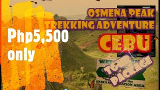 OSMEÑA PEAK TREKKING ADVENTURE (VLOG#59) #travel #cebu #vlog