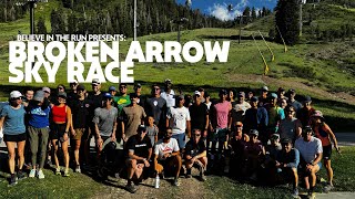 Broken Arrow Sky Race | Insider Look at Race Weekend