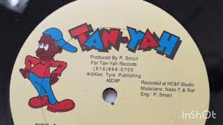 Wicked Man aka Hot Milk Riddim Version/Instrumental 1993 - Tan-Yah Records