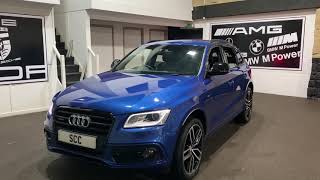 AUDI Q5 S LINE PLUS 2016