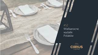 Wielkanocne wydatki Polaków | Z Portfelem w Chmurach #52 [podcast]