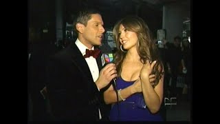 Thalia - Lo Que No Se Vio de PLN #1 - Premios Lo Nuestro 2010