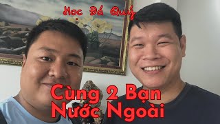 Tập 88: Chia Sẻ Kinh Nghiệm Mở CH Vàng Bạc - Đá Quý cùng 2 Bạn Tây