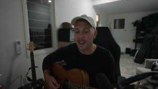 I Wasn't Expecting That by Wedding Singer // Dave West Cover