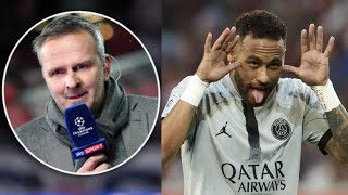 Neymar und Richarlison machen sich über Dietmar Hamann lustig