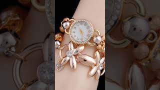 Latest wrist watch designs ||Woman Watches 2022 designs ideas #shorts