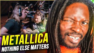 Metallica: Nothing Else Matters | First Time Hearing