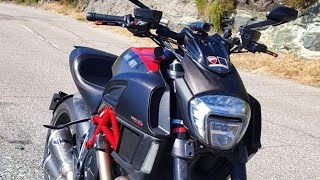 Vlog006: Ducati Diavel Carbon