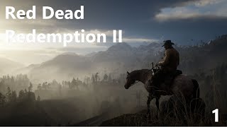 Red Dead Redemption II - Gameplay (Part 1)