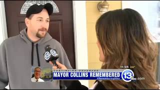 Proposal to rename NW police station after Mayor Collins 020715