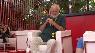 Marco Tullio Giordana (La vita accanto) incontro Locarno Film festival 2024 parte 3