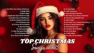 Top Christmas Songs of All Time🎄Ultimate Christmas Music Collection🎅🏼Christmas Songs Medley