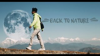 Back To Nature || Cinematic Video || Gulmi