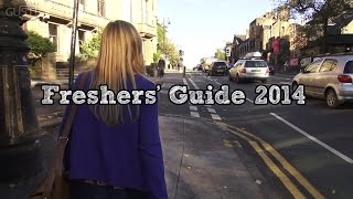 The Freshers' Guide 2014