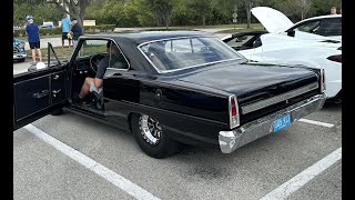 Walk Around - 1967 Chevrolet Nova II  -  Classic American Muscle Cars