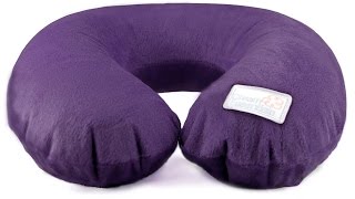 Dream Essentials Soft Inflatable U-Shape Neck Pillow