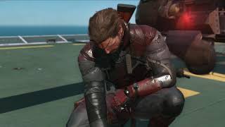 Metal Gear Solid V  The Phantom Pain, Собаки они даже в играх собаки, Любите животных)