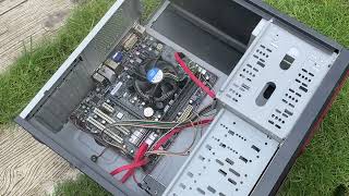 Dust in your pc